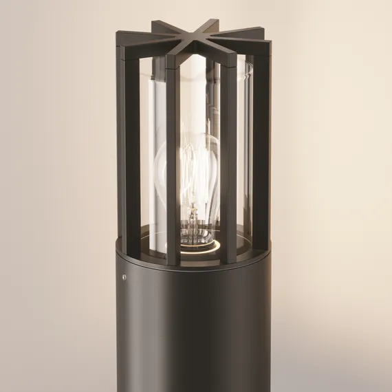 Ландшафтный светильник Баррель / Barrel E27x1 15Вт IP 54 Outdoor o453fl-01gf