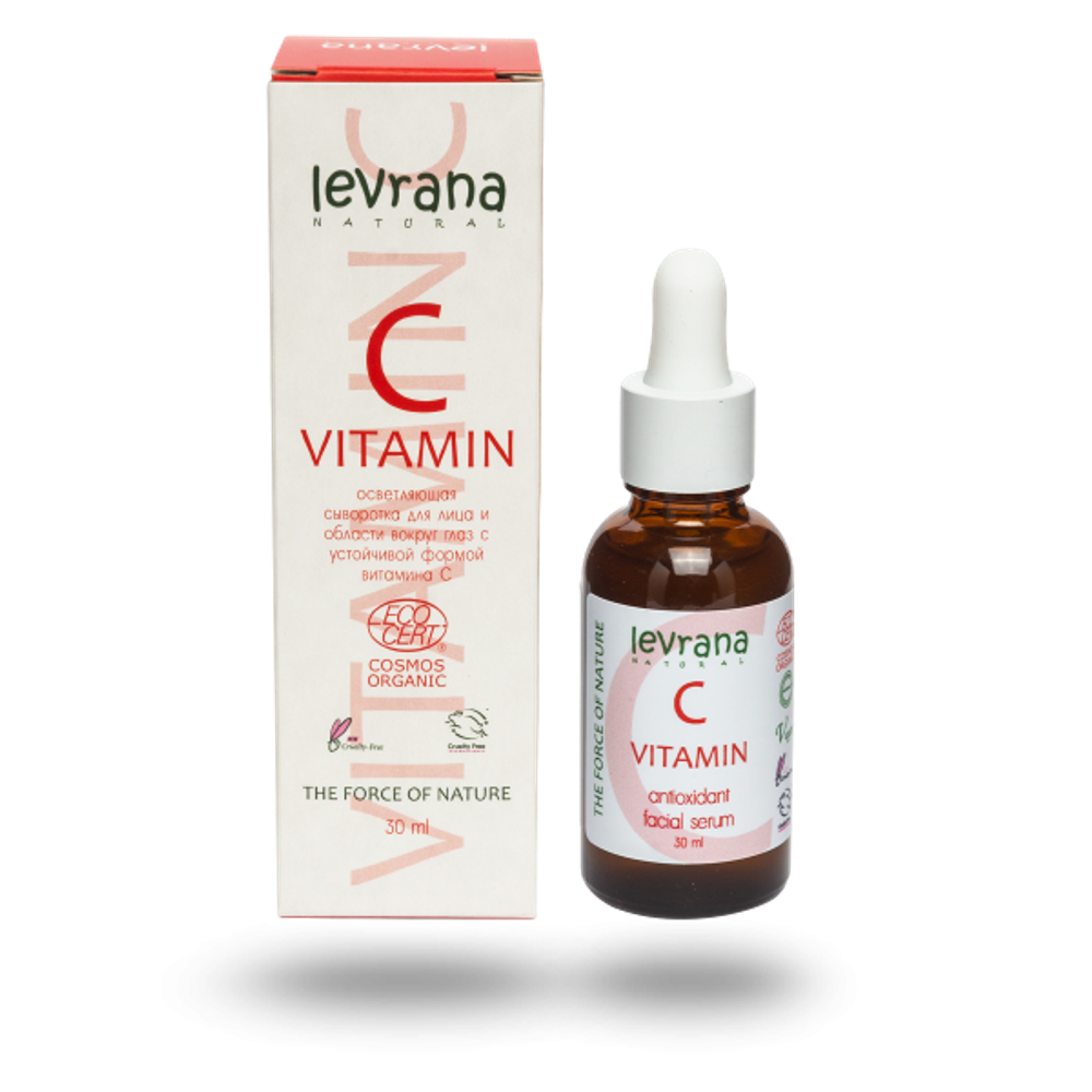 Сыворотка для лица Витамин С | Levrana