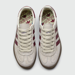 Кроссовки Adidas Spezial Grey Red Wmns