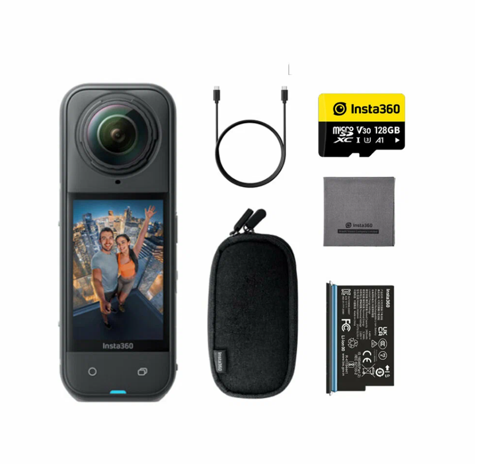 Панорамная камера Insta360 X5