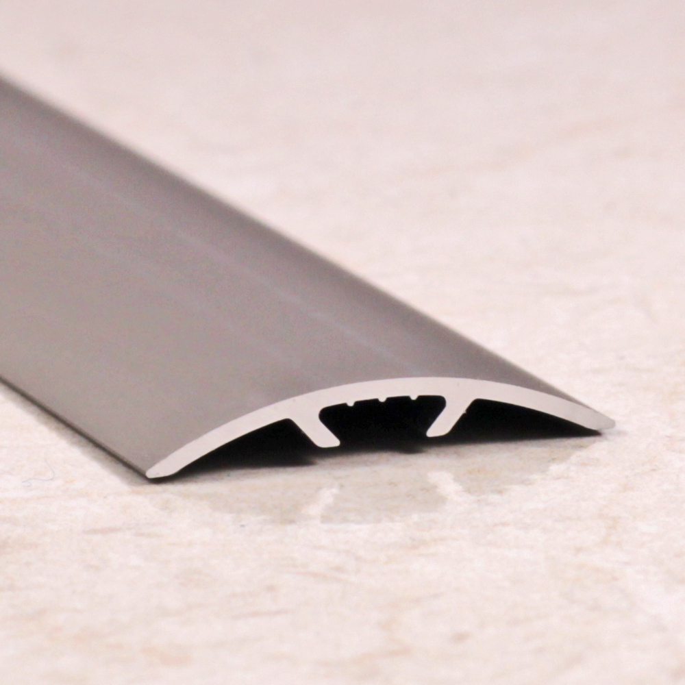 Алюминиевый порог для пола ПО-31 2700 мм