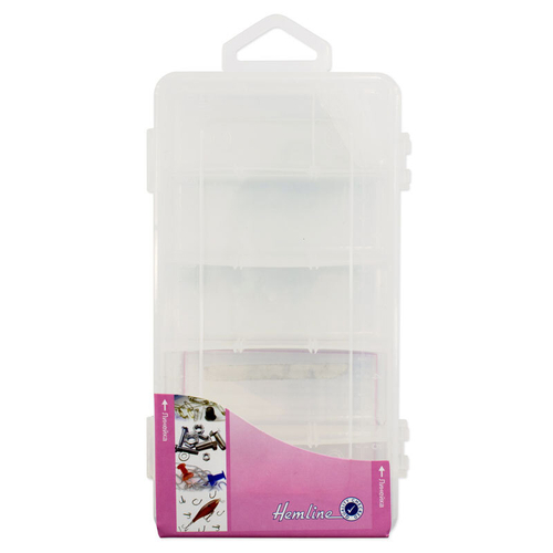 Органайзер Hemline для мелкой фурнитуры 15 отделений