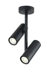 1110B-A/L BLACK (1/10) Светильник RL