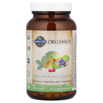 Garden of Life, My Kind Organics, органический растительный кальций, 90 веганских таблеток