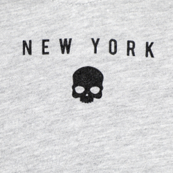 Женская теннисная майка Hydrogen City Tank Top Women - Grey