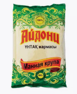 КРУПА АЙДОНИ МАННАЯ 800ГР
