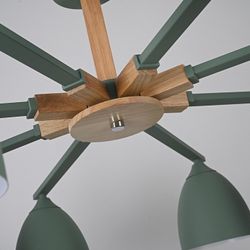 Люстра на штанге Imperiumloft  Noa01