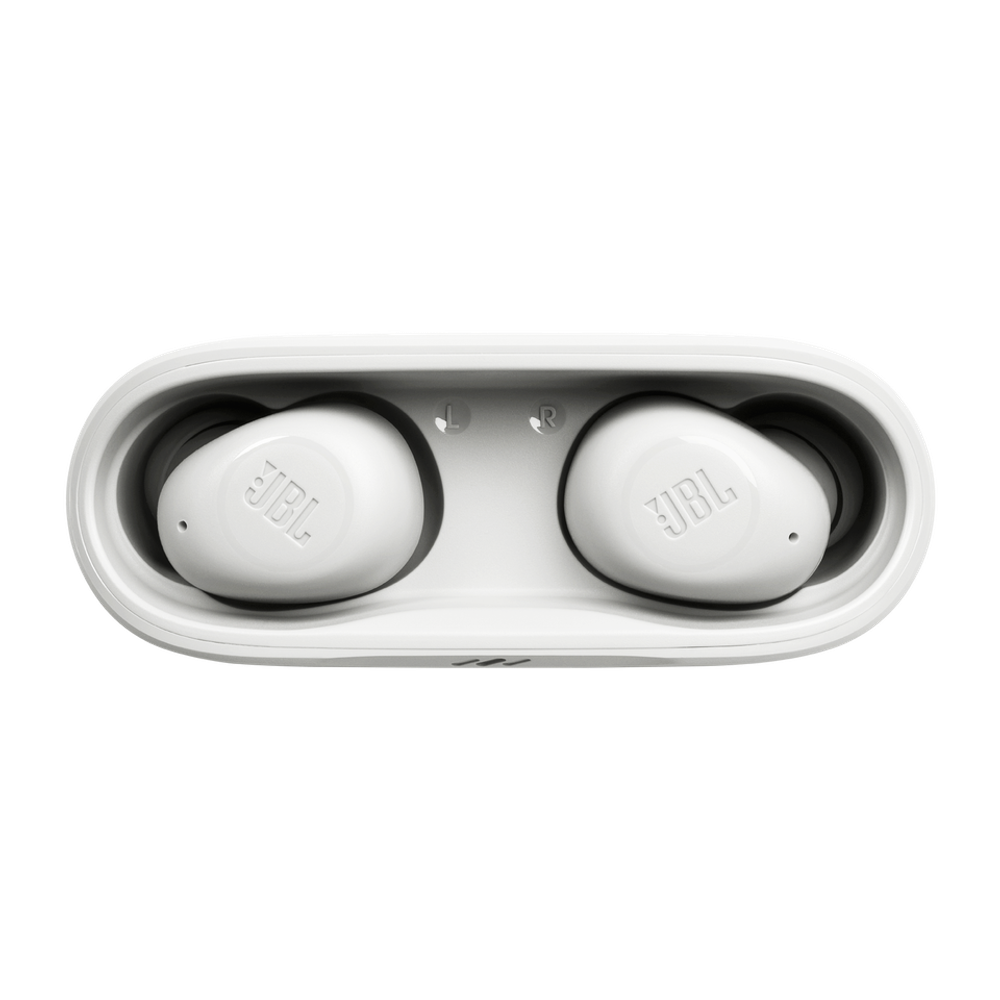 JBL Wave Buds White JBL