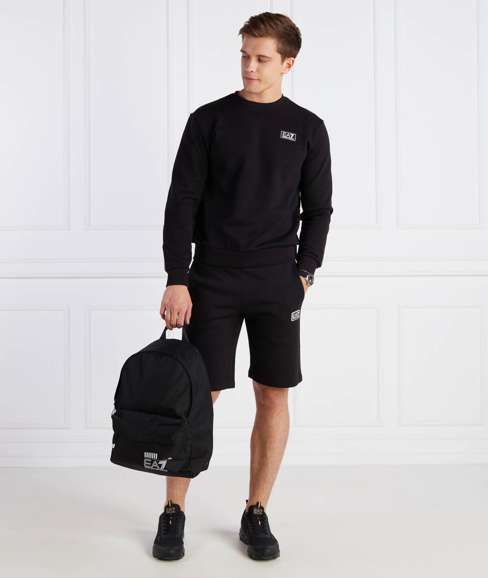 Рюкзак EA7 - черный(245081 CC940)