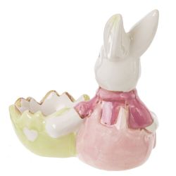 GAEM Подставка для яйца "Заяц", L9,5 W6,5 H11 см, 2в.