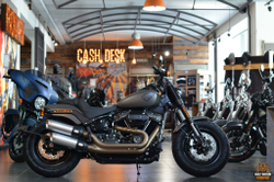 Harley-Davidson Fat Bob 114