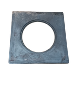 Плита под казан чугунная П 1-4 (512*512 мм)