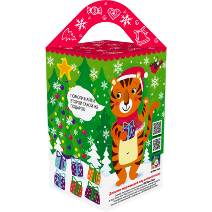 Купить оптом 060-0011 Коробка 