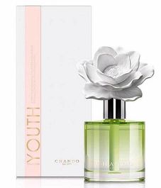 Gardenia Breeze, ароматический диффузор с необычными палочками, Chando