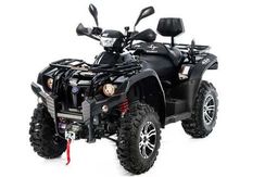 Квадроцикл SHARMAX Hector Long 600 (2024)