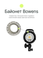 Октобокс Raylab SPG120 с сотами