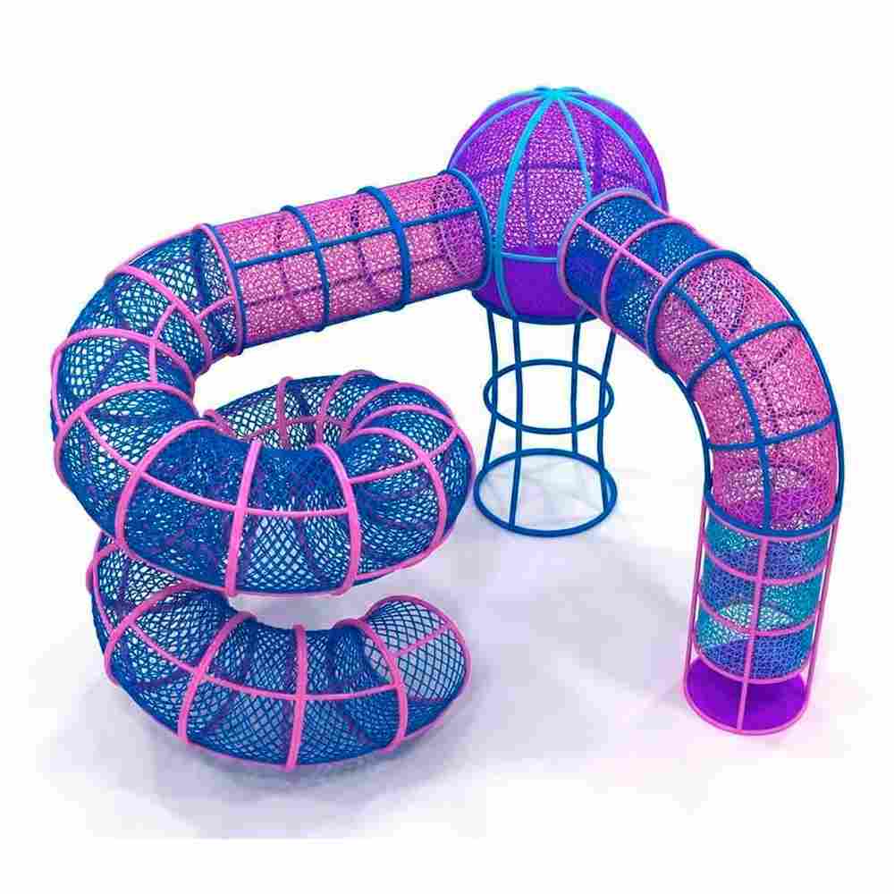 Лазательный комплекс «Галактика» 6×4,7×4 м