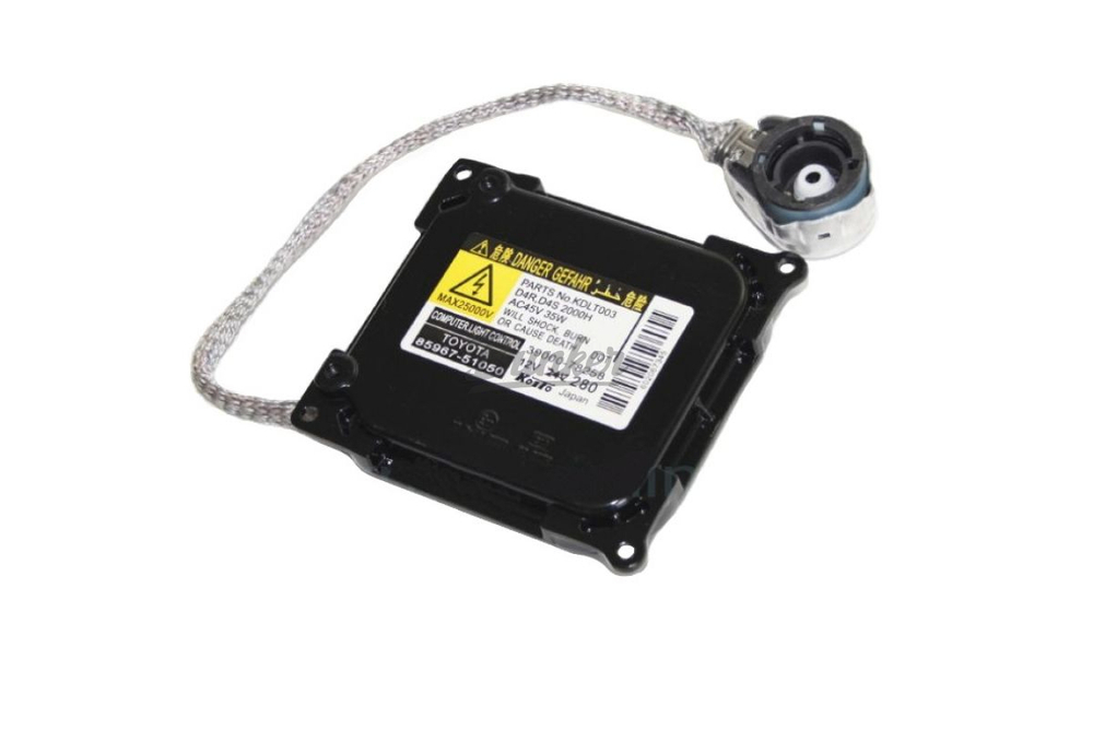 Штатный блок розжига Koito/Denso D4 85967-51050 OEM