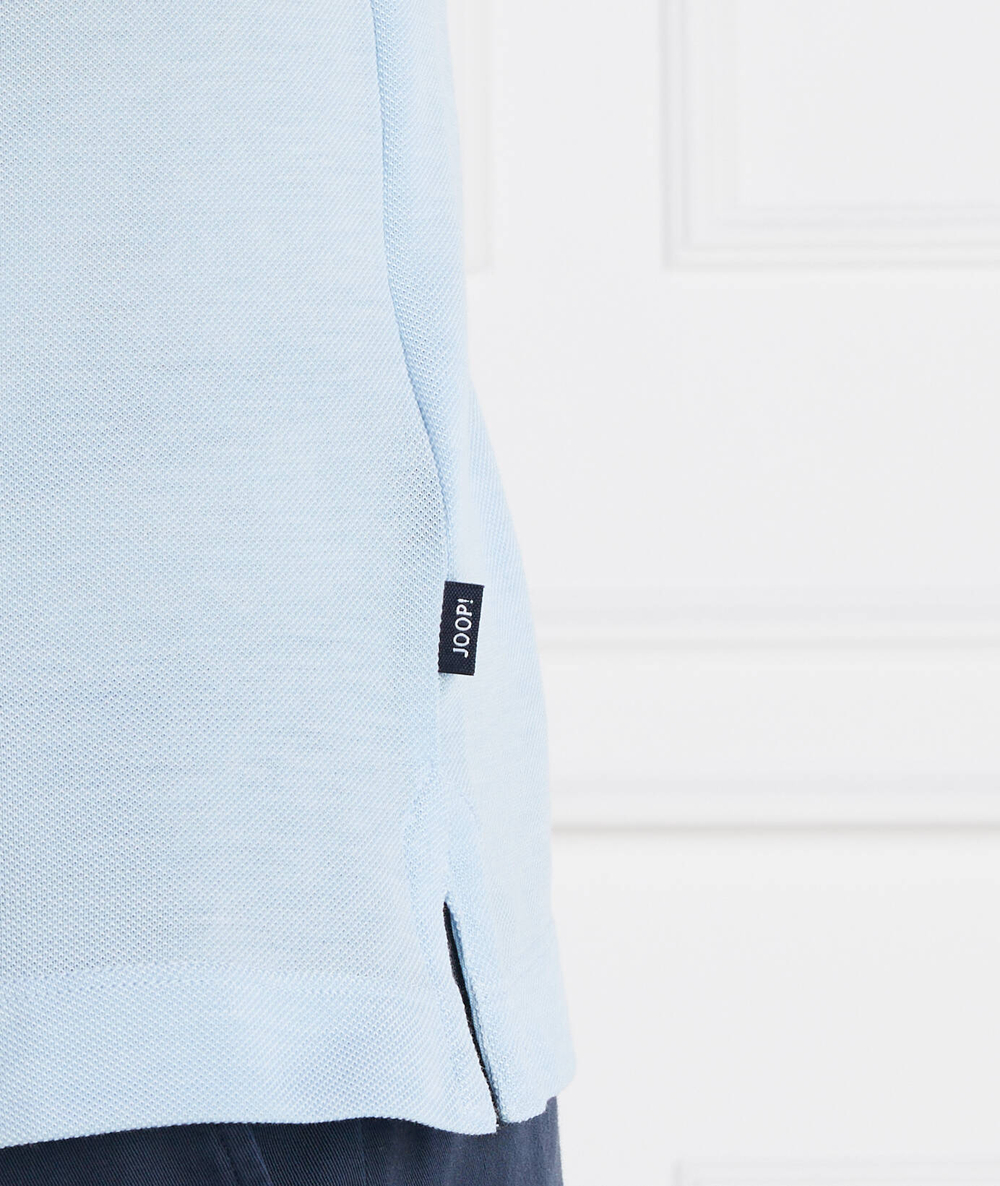 Поло Percy Joop! - голубой(30036127)