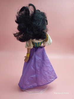 Кукла Дисней Эсмеральда винтаж 90х 01269