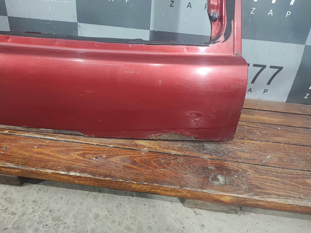 Крышка багажника Range Rover 3 (L322) Б/У Оригинал  BMD760020