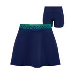 Одежда для тенниса , Юбка с шортиками RAQUETA  .