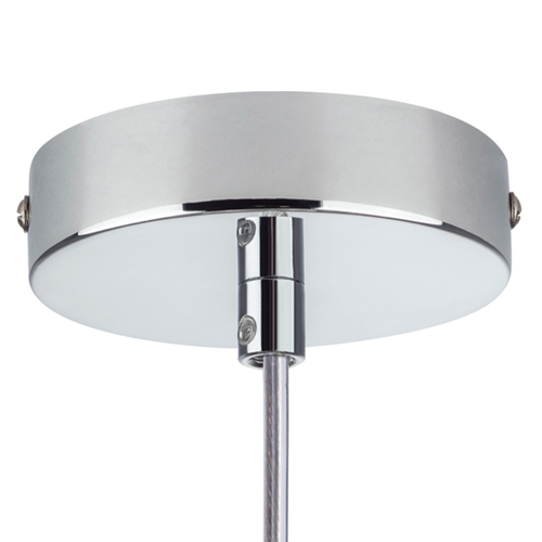 724314 Люстра FERMO 1х40W E27 ХРОМ