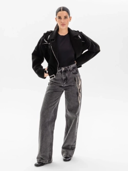 Джинсы WHEAT, черный