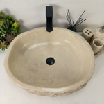 Раковина из мрамора Erozy Cream EM-64944 56*46*16 0877