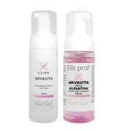 Alpantha Set Akvavita | Набор пенок очищающая + постпроцедурная восстанавливающая