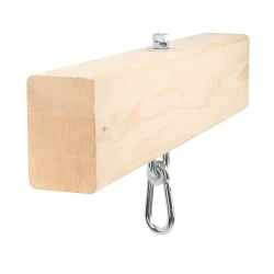 Подвес для качелей МойДвор. Тип O. Крепеж для гамака. Кронштейн крепление для груши.