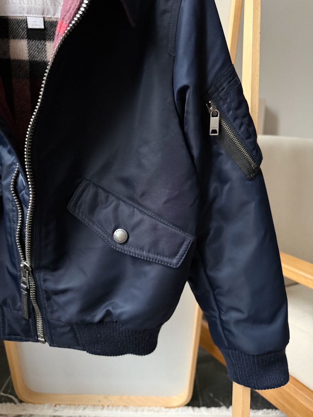 Куртка Burberry, 128