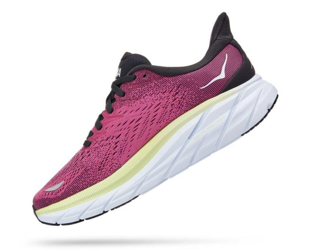 Кроссовки женские Hoka Clifton 8 WIDE