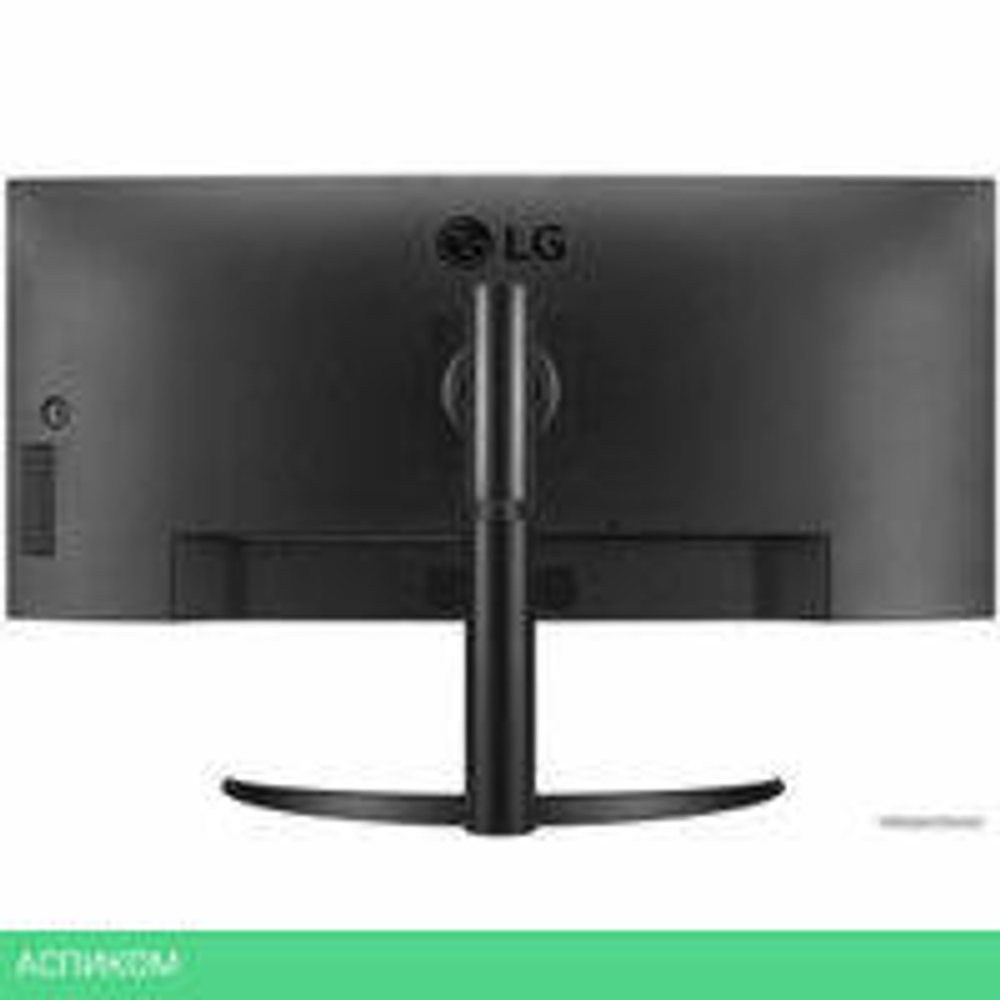 Монитор LG UltraWide 34WQ75C-B