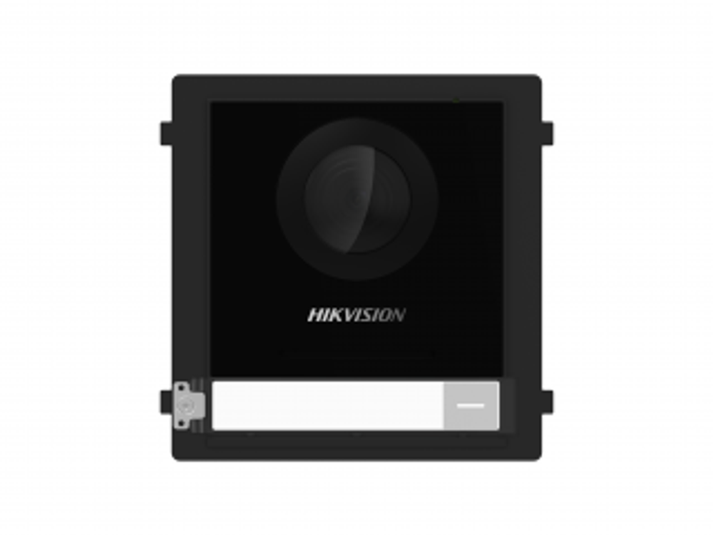 DS-KD8003-IME1/B Вызывная панель IP-домофона