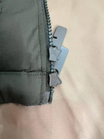 Пуховик-трансформер Burberry