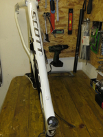 Рама велосипеда Scott Scale 50  размер M колёса 26" БУ