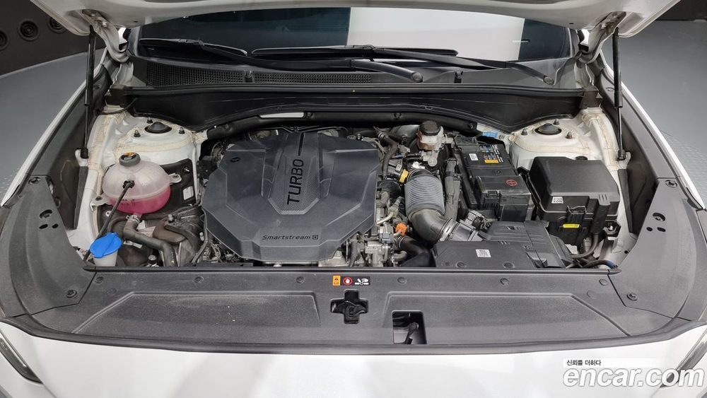Hyundai The New Santa Fe Дизель 2.2 2WD (01.2021)