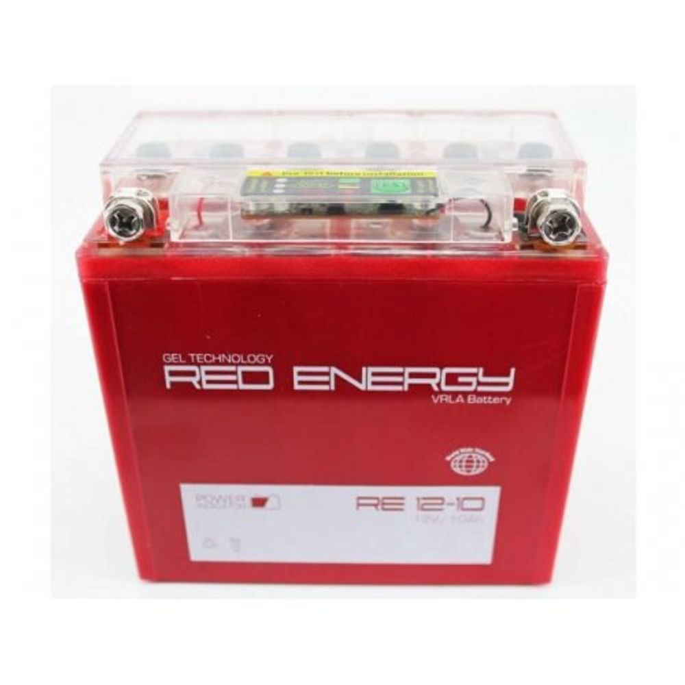 Red Energy RE 1210 аккумулятор