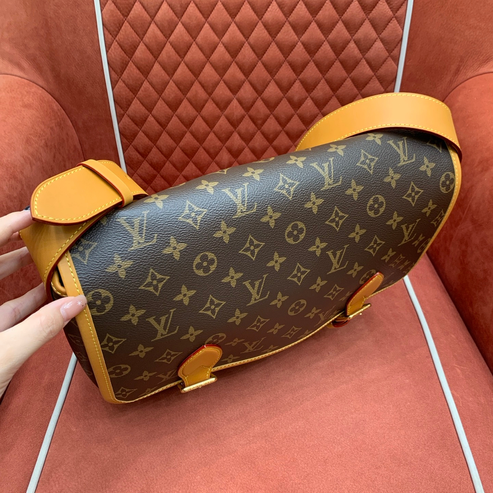 Louis Vuitton Satchel Messenger