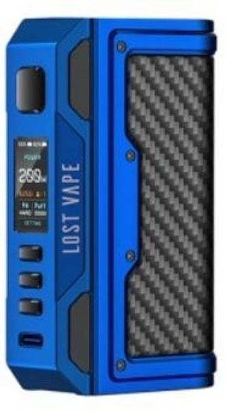 Купить Боксмод Lost Vape Thelema Quest 200W