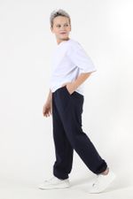 Брюки для мальчика Робин-1.1 Виотекс ТЁМНО-СИНИЙ