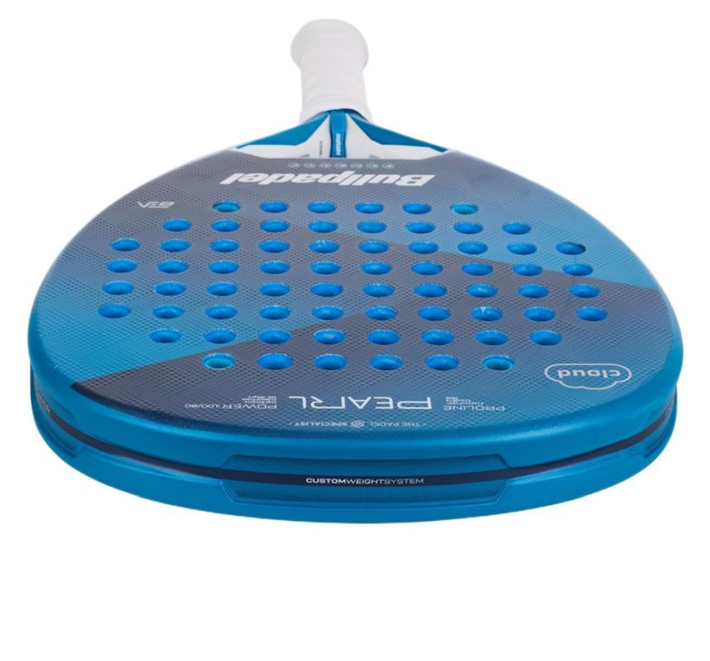 Ракетка для падел тенниса Bullpadel Pearl Cloud 25