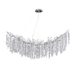 Подвесная люстра Divinare SALICE 3135/26 SP-14