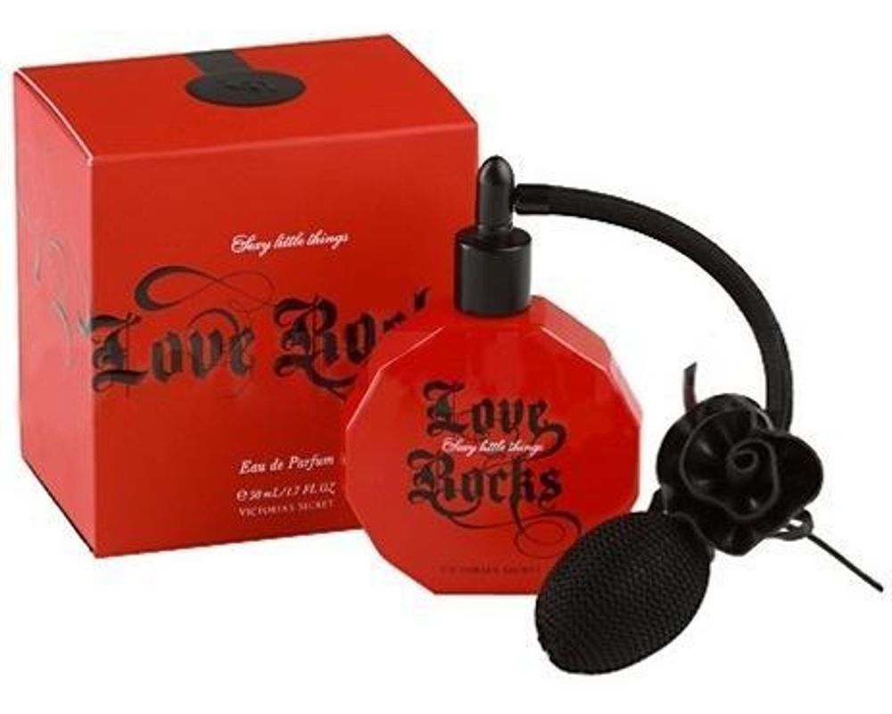 Victoria`s Secret Love Rocks Eau De Parfum