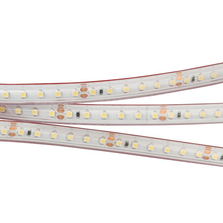 Светодиодная влагозащищенная лента Arlight 9,6W/m 120LED/m 2835SMD белый 5M 022321(2)