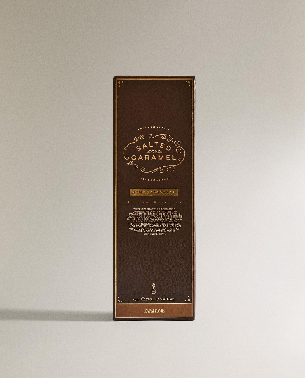 Zara Home - Mikado соленая карамель диффузор, 200 мл