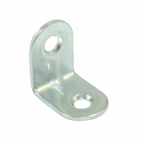 Кронштейн мебельный МК-1 22*22мм цинк (200шт/уп)