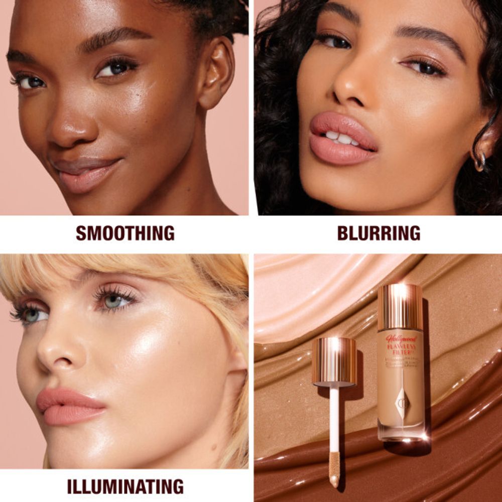 Универсальный праймер Charlotte Tilbury Hollywood Flawless Filter - 1 Fair