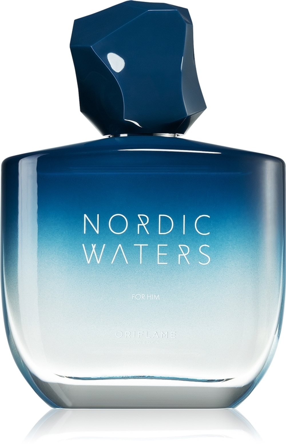 Oriflame Nordic Waters парфюмированная вода для мужчин